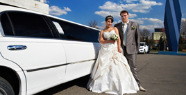 wedding limousine service toronto